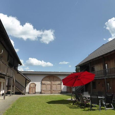 Espi-Stables Ferienhof Esterhammer Liebenau  Exteriör bild