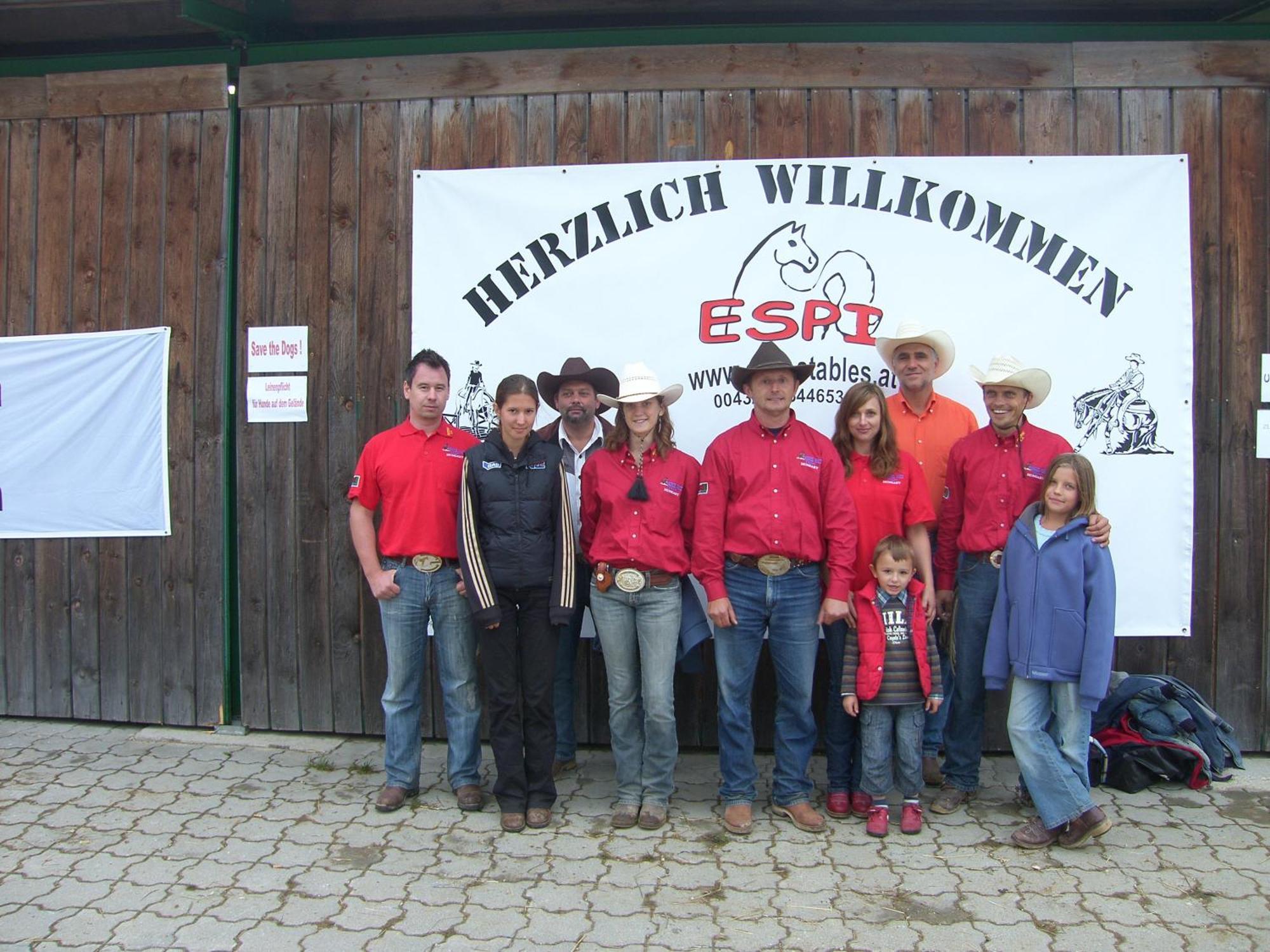 Espi-Stables Ferienhof Esterhammer Liebenau  Exteriör bild