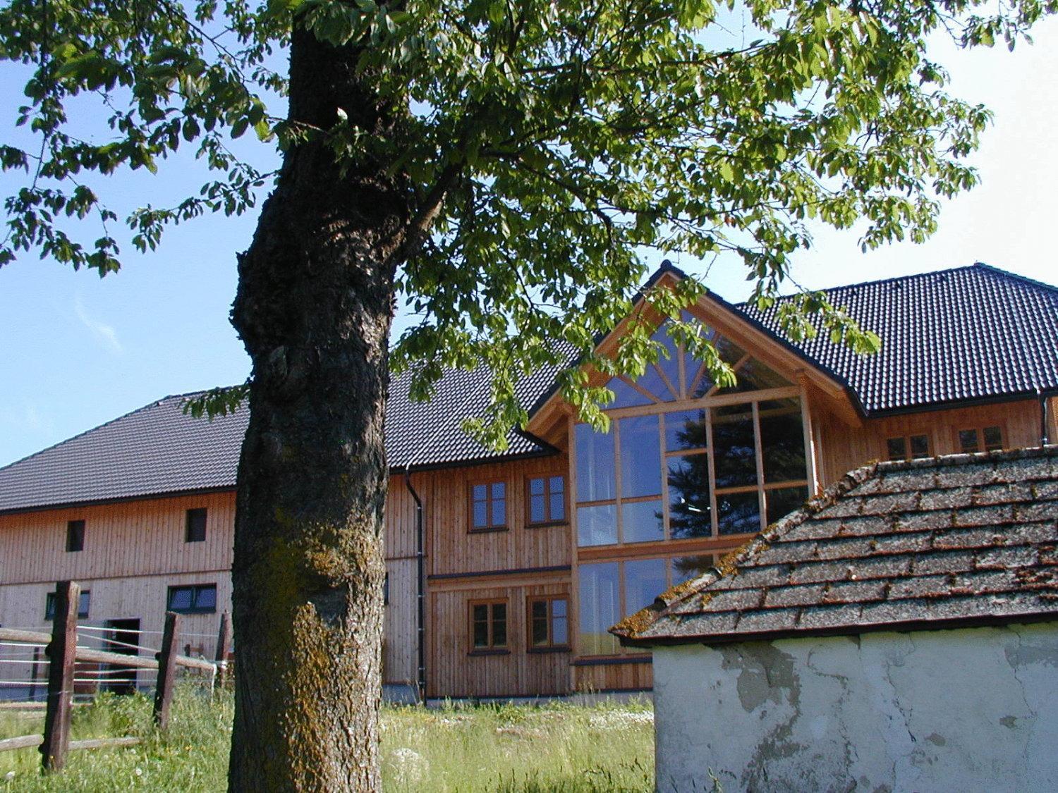 Espi-Stables Ferienhof Esterhammer Liebenau  Exteriör bild