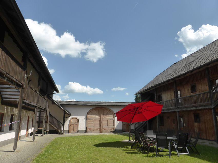 Espi-Stables Ferienhof Esterhammer Liebenau  Exteriör bild